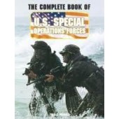 The Complete Book Of US Special Operations Forces by Fred Pushies 